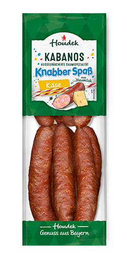 Original Houdek Kabanos - Produkte