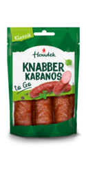 Knabber to go