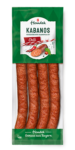 Original Houdek Kabanos - Produkte